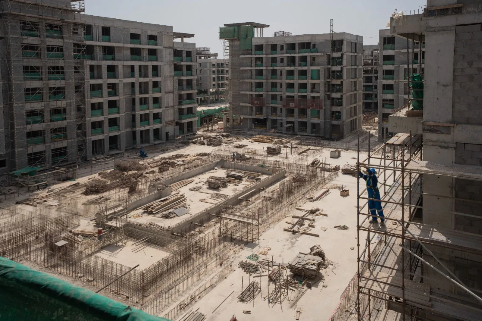 آپارتمان در شهر پایدار یتی مسقط
